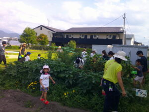 山形市児童遊戯施設「べにっこひろば」