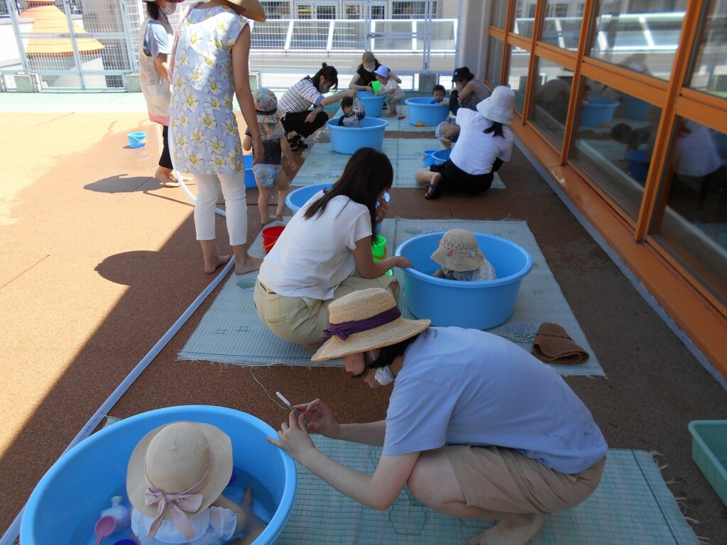 山形市つばさ子育て支援センター