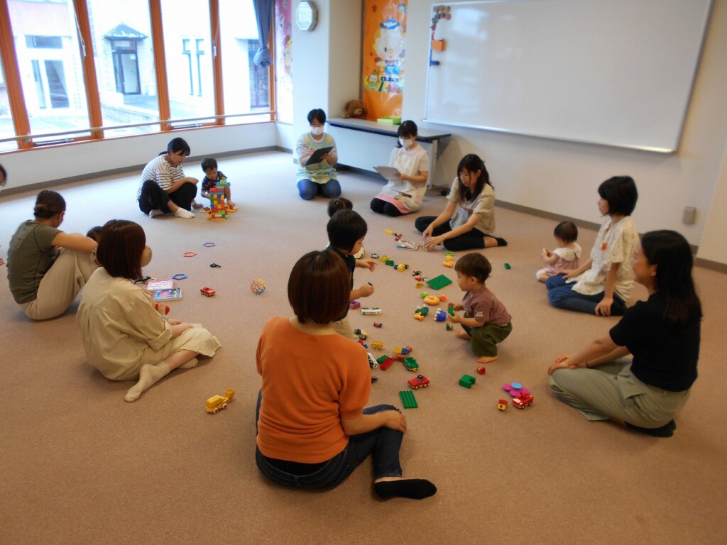 山形市つばさ子育て支援センター