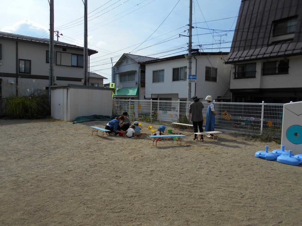 山形市つばさ子育て支援センター