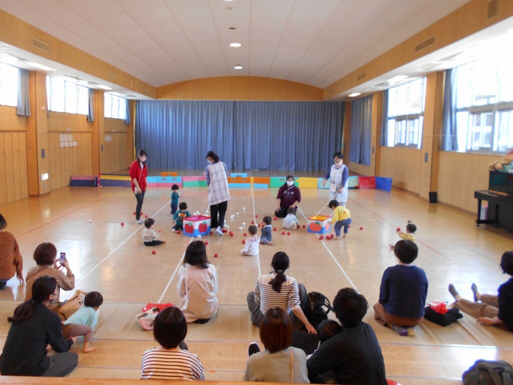 山形市つばさ子育て支援センター