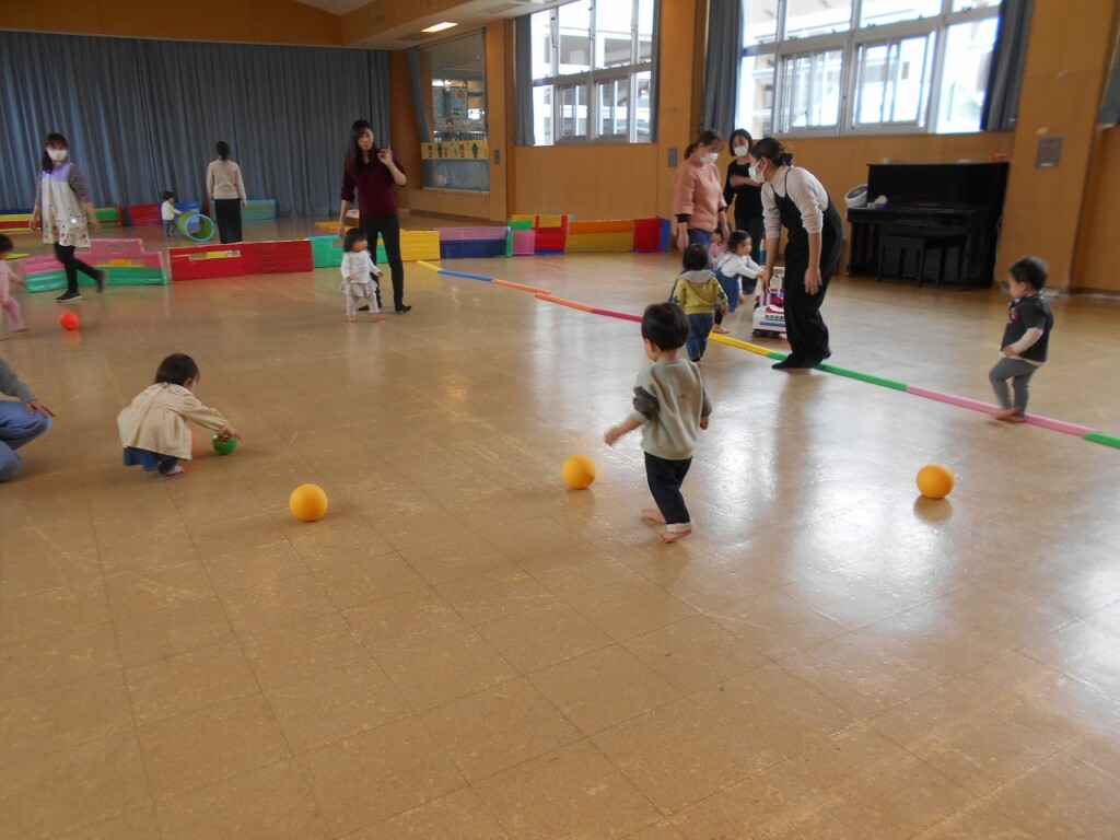 山形市つばさ子育て支援センター