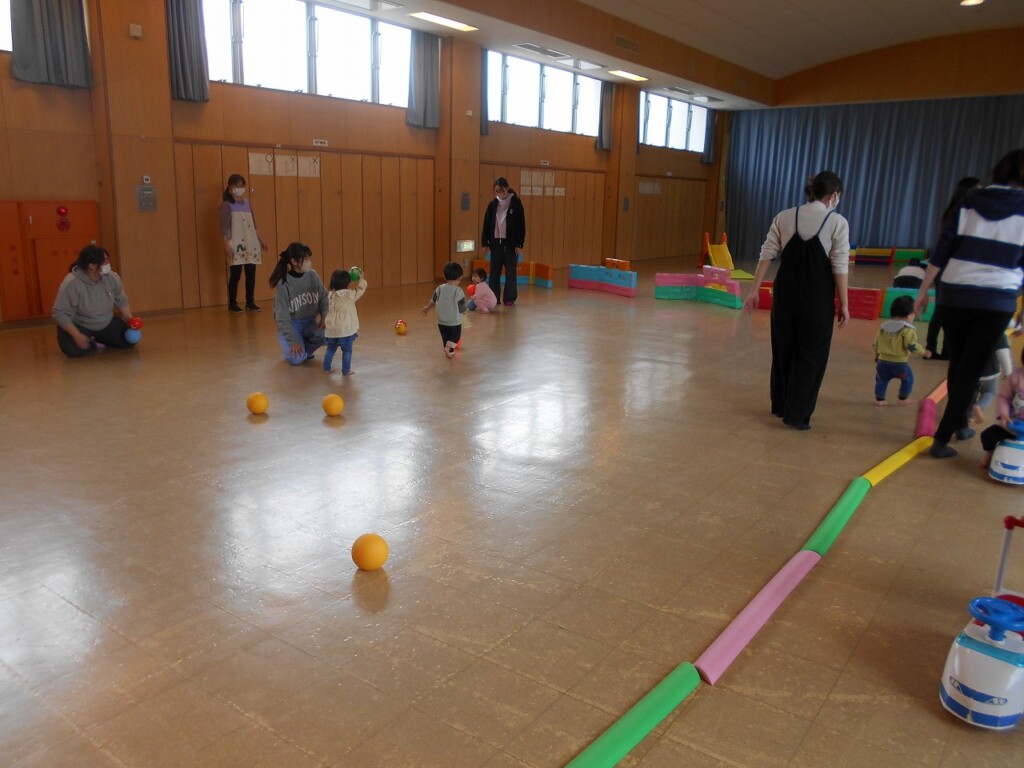 山形市つばさ子育て支援センター