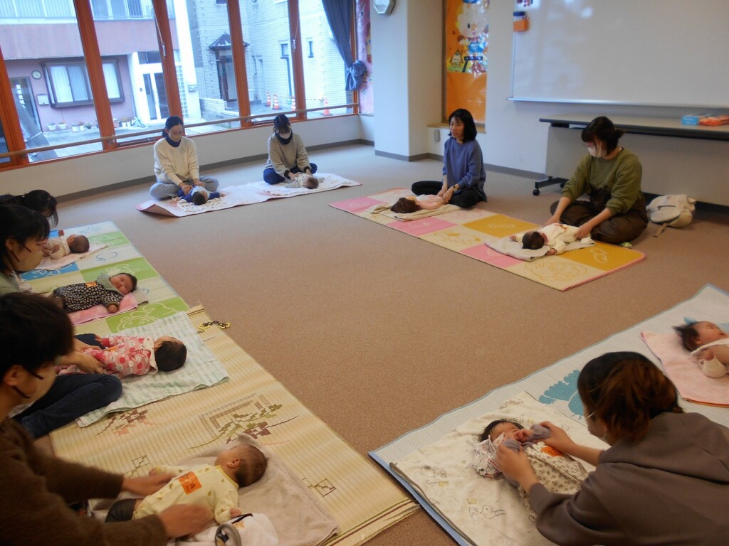 山形市つばさ子育て支援センター