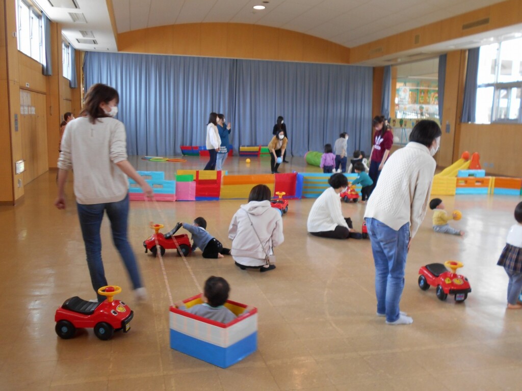 山形市つばさ子育て支援センター