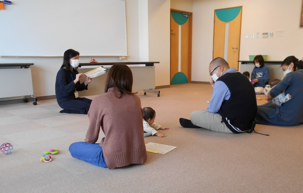 山形市つばさ子育て支援センター