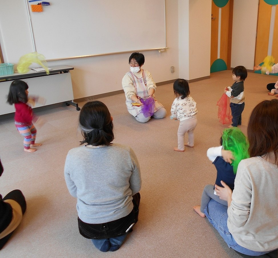 山形市つばさ子育て支援センター