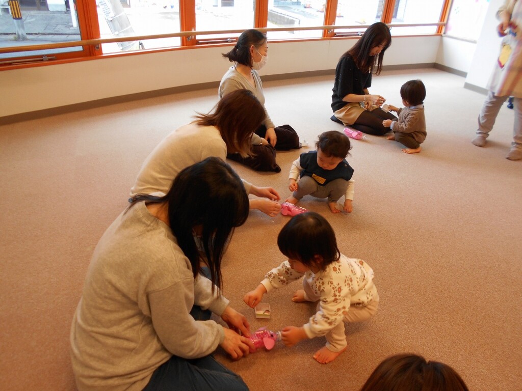 山形市つばさ子育て支援センター