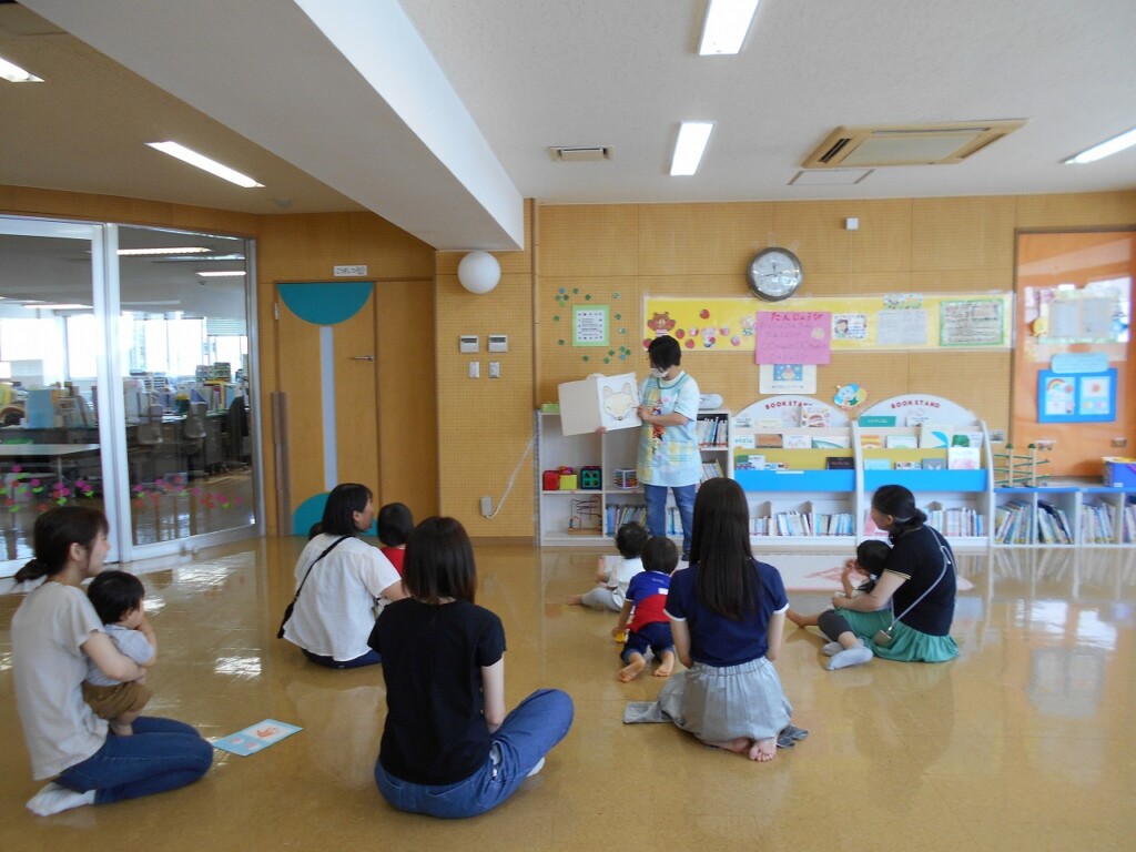 山形市つばさ子育て支援センター