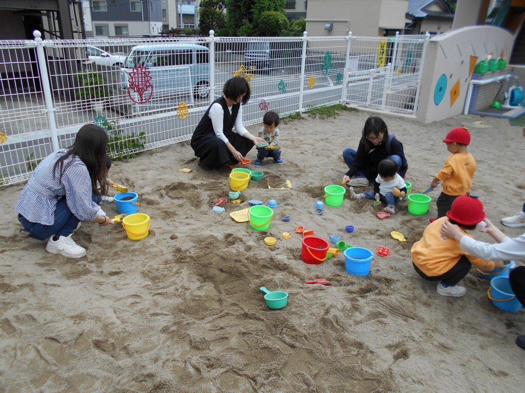 山形市つばさ子育て支援センター