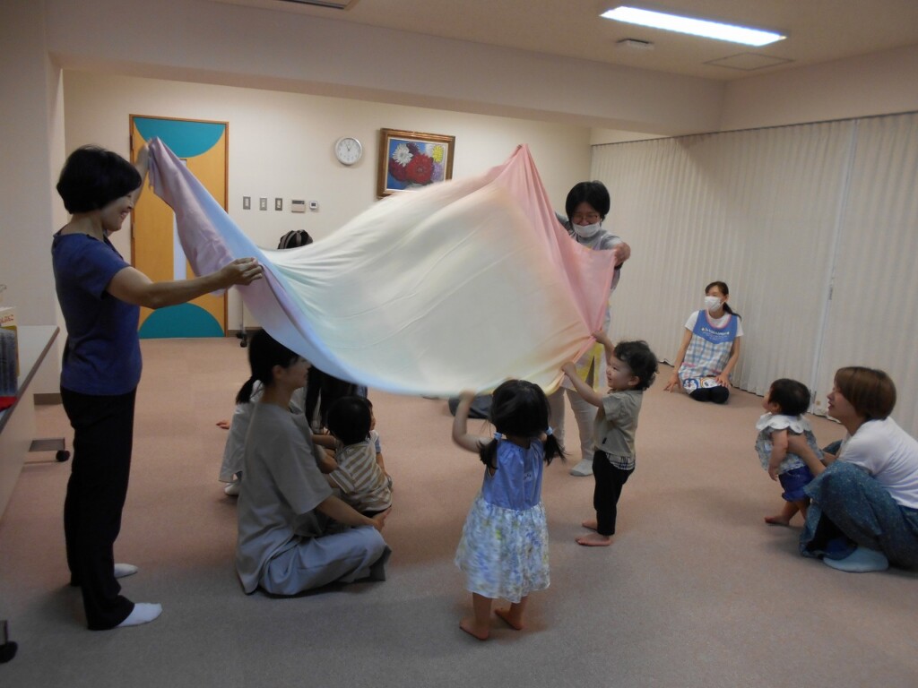 山形市つばさ子育て支援センター