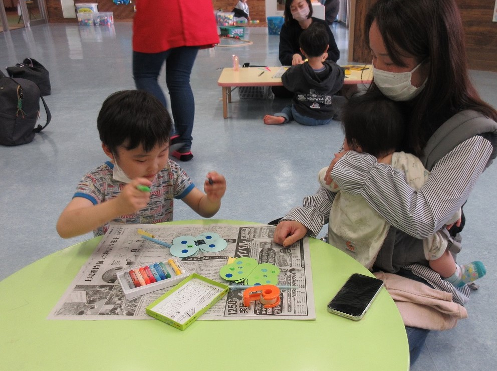 山形市児童遊戯施設「べにっこひろば」