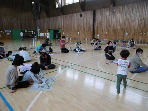 山形市児童遊戯施設「べにっこひろば」