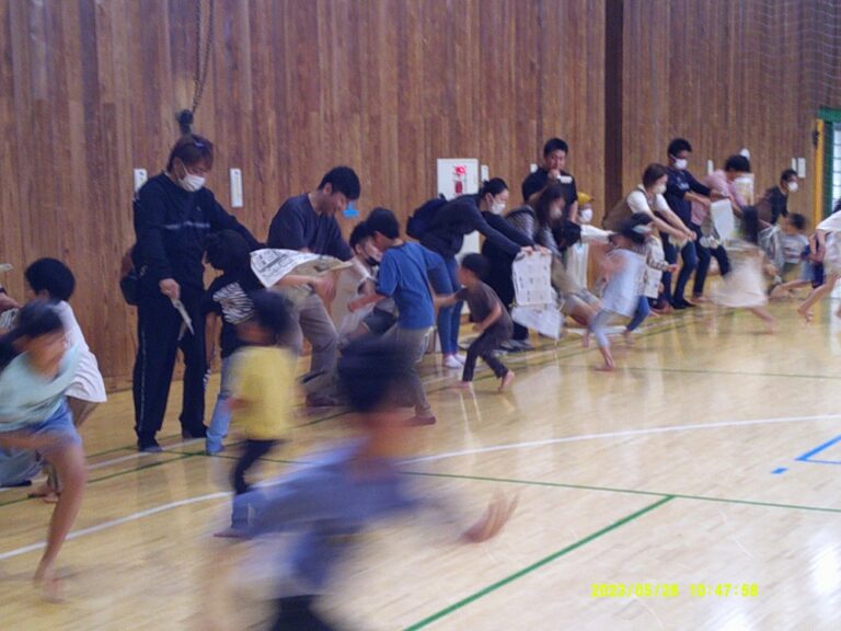 山形市児童遊戯施設「べにっこひろば」