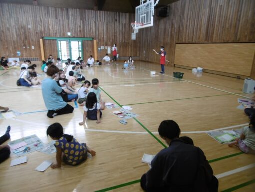 山形市児童遊戯施設「べにっこひろば」