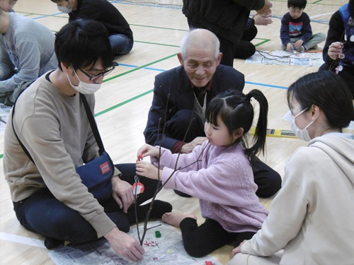 山形市児童遊戯施設「べにっこひろば」