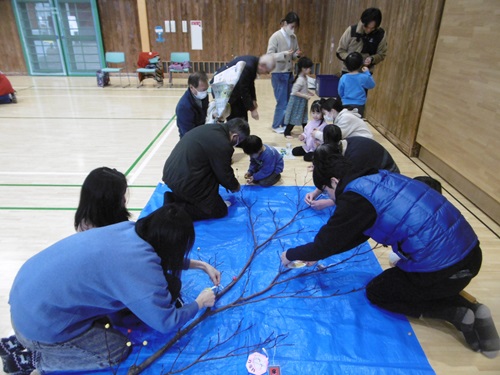 山形市児童遊戯施設「べにっこひろば」