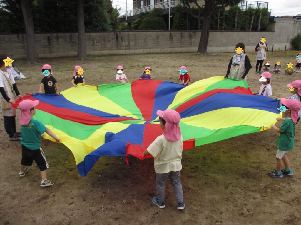 白鳩保育園